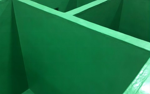 濮阳防腐水池，水池防腐防渗怎么做，防腐水池施工厂家