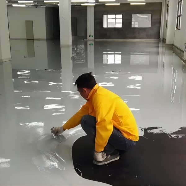 濮阳防腐防静电地坪,防腐防静电自流平地坪